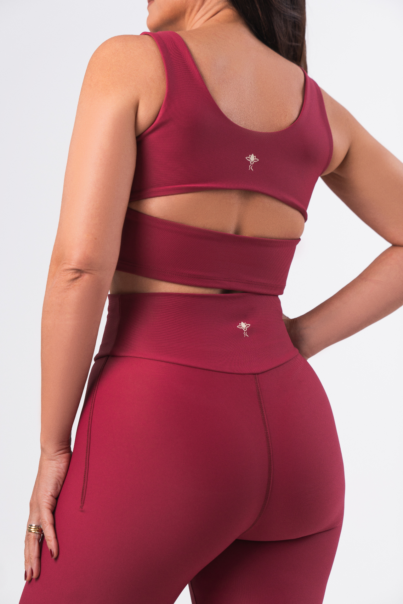 Confort Legging - costas