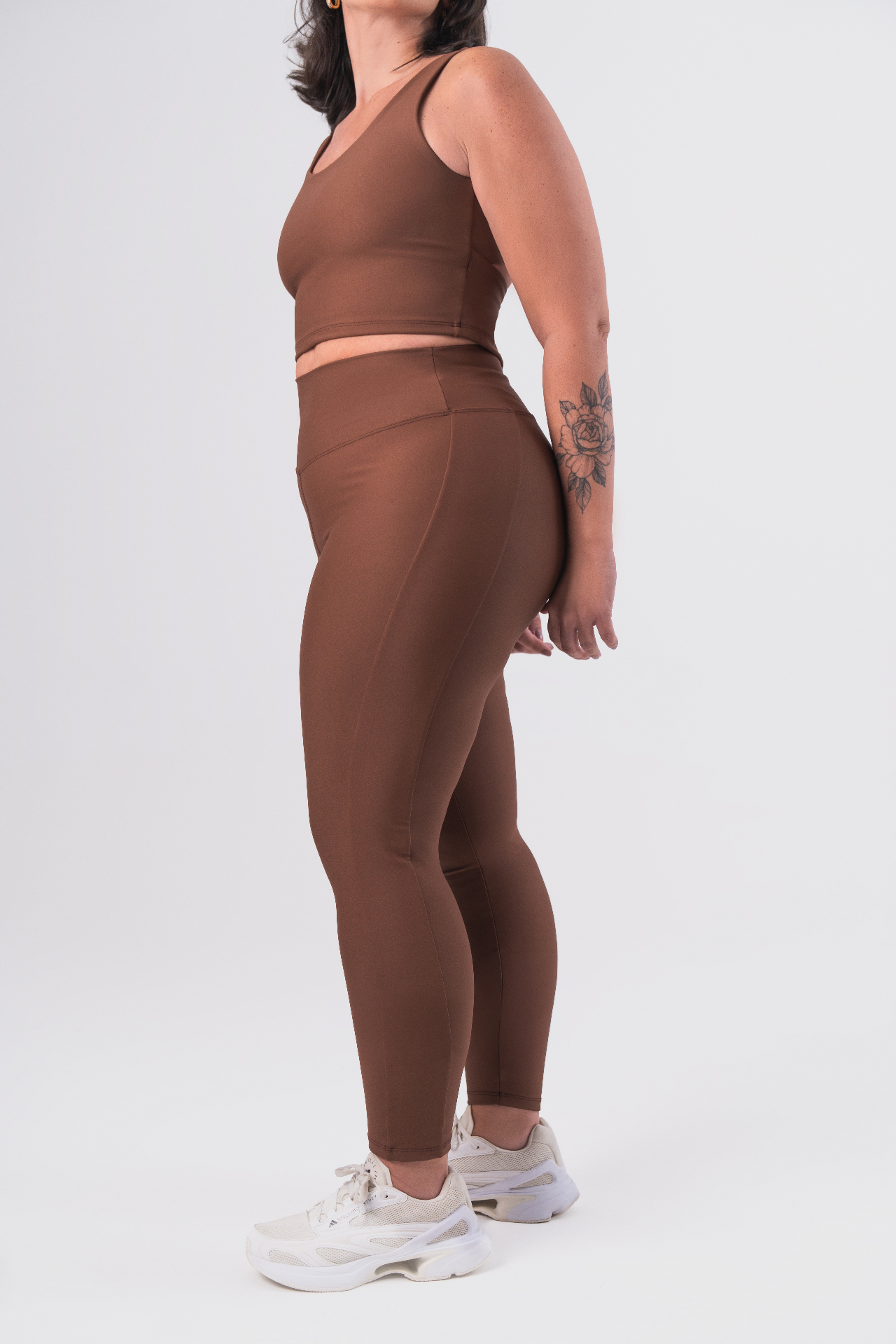 Compress Legging - lateral