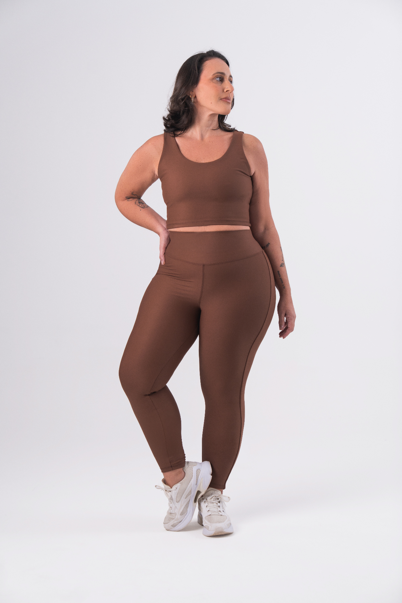 Compress Legging - frente